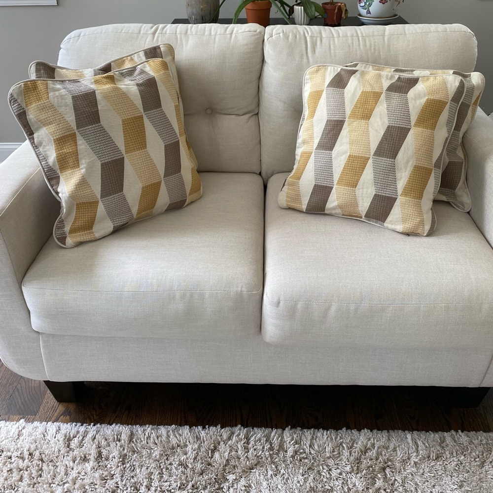4 pillow covers